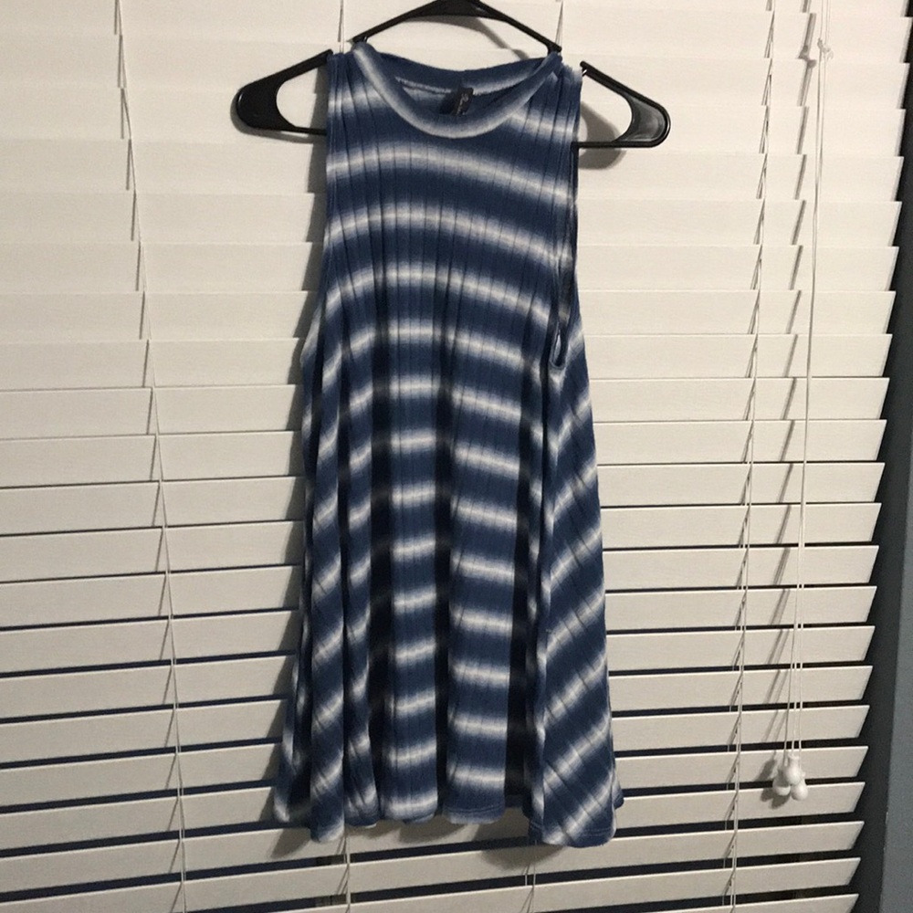 Nu Label Long Tank Top